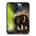 thumbnail image 1 of Head Case Designs Officially Licensed Supernatural Key Art Sam, Dean & Castiel 2 Hard Back Case Compatible with Apple iPhone 12 Pro Max, 1 of 7