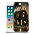 thumbnail image 1 of Head Case Designs Officially Licensed Supernatural Key Art Sam, Dean & Castiel 2 Hard Back Case Compatible with Apple iPhone 7 Plus / iPhone 8 Plus, 1 of 7