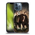 thumbnail image 1 of Head Case Designs Officially Licensed Supernatural Key Art Sam, Dean & Castiel 2 Soft Gel Case Compatible with Apple iPhone 13 Pro Max, 1 of 7