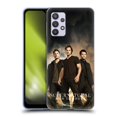 thumbnail image 1 of Head Case Designs Officially Licensed Supernatural Key Art Sam, Dean & Castiel 2 Soft Gel Case Compatible with Samsung Galaxy A32 5G / M32 5G (2021), 1 of 7