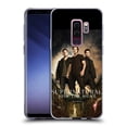 thumbnail image 1 of Head Case Designs Officially Licensed Supernatural Key Art Sam, Dean & Castiel 2 Soft Gel Case Compatible with Samsung Galaxy S9+ / S9 Plus, 1 of 7