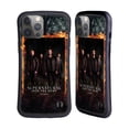 thumbnail image 1 of Head Case Designs Officially Licensed Supernatural Key Art Sam, Dean, Castiel & Crowley Hybrid Case Compatible with Apple iPhone 14 Pro Max, 1 of 7