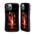 thumbnail image 1 of Head Case Designs Officially Licensed Supernatural Key Art Sam, Dean & Castiel Hybrid Case Compatible with Apple iPhone 14 Pro Max, 1 of 7