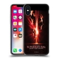 thumbnail image 1 of Head Case Designs Officially Licensed Supernatural Key Art Sam, Dean & Castiel Soft Gel Case Compatible with Apple iPhone X / iPhone XS, 1 of 7