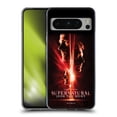 thumbnail image 1 of Head Case Designs Officially Licensed Supernatural Key Art Sam, Dean & Castiel Soft Gel Case Compatible with Google Pixel 8 Pro, 1 of 7