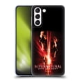 thumbnail image 1 of Head Case Designs Officially Licensed Supernatural Key Art Sam, Dean & Castiel Soft Gel Case Compatible with Samsung Galaxy S21+ 5G, 1 of 7