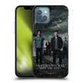 thumbnail image 1 of Head Case Designs Officially Licensed Supernatural Key Art Season 12 Group Hard Back Case Compatible with Apple iPhone 13, 1 of 7