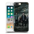 thumbnail image 1 of Head Case Designs Officially Licensed Supernatural Key Art Season 12 Group Hard Back Case Compatible with Apple iPhone 7 Plus / iPhone 8 Plus, 1 of 7