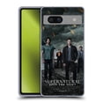 thumbnail image 1 of Head Case Designs Officially Licensed Supernatural Key Art Season 12 Group Soft Gel Case Compatible with Google Pixel 7a, 1 of 7