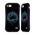 thumbnail image 1 of Head Case Designs Officially Licensed Supernatural Vectors Dean & Sam Business Hybrid Case Compatible with Apple iPhone 7 / 8 / SE 2020 & 2022, 1 of 7