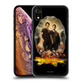 thumbnail image 1 of Head Case Designs Officially Licensed Supernatural Vectors Dean & Sam Halo Hard Back Case Compatible with Apple iPhone XR, 1 of 7