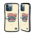 thumbnail image 1 of Head Case Designs Officially Licensed Supernatural Vectors Driver Picks Hybrid Case Compatible with Apple iPhone 13 Pro, 1 of 7
