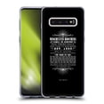 thumbnail image 1 of Head Case Designs Officially Licensed Supernatural Vectors Winchester Brothers Soft Gel Case Compatible with Samsung Galaxy S10, 1 of 7