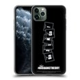 thumbnail image 1 of Head Case Designs Officially Licensed The Big Bang Theory Bazinga Elements Soft Gel Case Compatible with Apple iPhone 11 Pro Max, 1 of 7