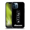 thumbnail image 1 of Head Case Designs Officially Licensed The Big Bang Theory Bazinga Elements Soft Gel Case Compatible with Apple iPhone 12 Pro Max, 1 of 7