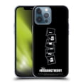 thumbnail image 1 of Head Case Designs Officially Licensed The Big Bang Theory Bazinga Elements Soft Gel Case Compatible with Apple iPhone 13 Pro Max, 1 of 7