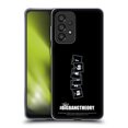 thumbnail image 1 of Head Case Designs Officially Licensed The Big Bang Theory Bazinga Elements Soft Gel Case Compatible with Samsung Galaxy A33 5G (2022), 1 of 7