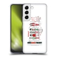 thumbnail image 1 of Head Case Designs Officially Licensed The Big Bang Theory Graphics Arts 2 Doodle Group Soft Gel Case Compatible with Samsung Galaxy S22 5G, 1 of 7