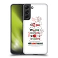 thumbnail image 1 of Head Case Designs Officially Licensed The Big Bang Theory Graphics Arts 2 Doodle Group Soft Gel Case Compatible with Samsung Galaxy S22+ 5G, 1 of 7