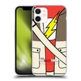 thumbnail image 1 of Head Case Designs Officially Licensed The Big Bang Theory Iconic Shirts Sheldon Soft Gel Case Compatible with Apple iPhone 12 Mini, 1 of 7