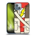 thumbnail image 1 of Head Case Designs Officially Licensed The Big Bang Theory Iconic Shirts Sheldon Soft Gel Case Compatible with Apple iPhone 14, 1 of 7
