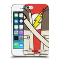 thumbnail image 1 of Head Case Designs Officially Licensed The Big Bang Theory Iconic Shirts Sheldon Soft Gel Case Compatible with Apple iPhone 5 / 5s / iPhone SE 2016, 1 of 7