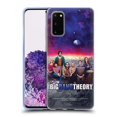 thumbnail image 1 of Head Case Designs Officially Licensed The Big Bang Theory Key Art Season 11 A Soft Gel Case Compatible with Samsung Galaxy S20 / S20 5G, 1 of 7