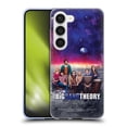 thumbnail image 1 of Head Case Designs Officially Licensed The Big Bang Theory Key Art Season 11 A Soft Gel Case Compatible with Samsung Galaxy S23 5G, 1 of 7