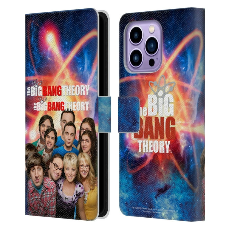 Head Case Designs Officially Licensed The Big Bang Theory Key Art