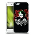 thumbnail image 1 of Head Case Designs Officially Licensed The Dark Knight Graphics Joker Laugh Soft Gel Case Compatible with Apple iPhone 6 / iPhone 6s, 1 of 7