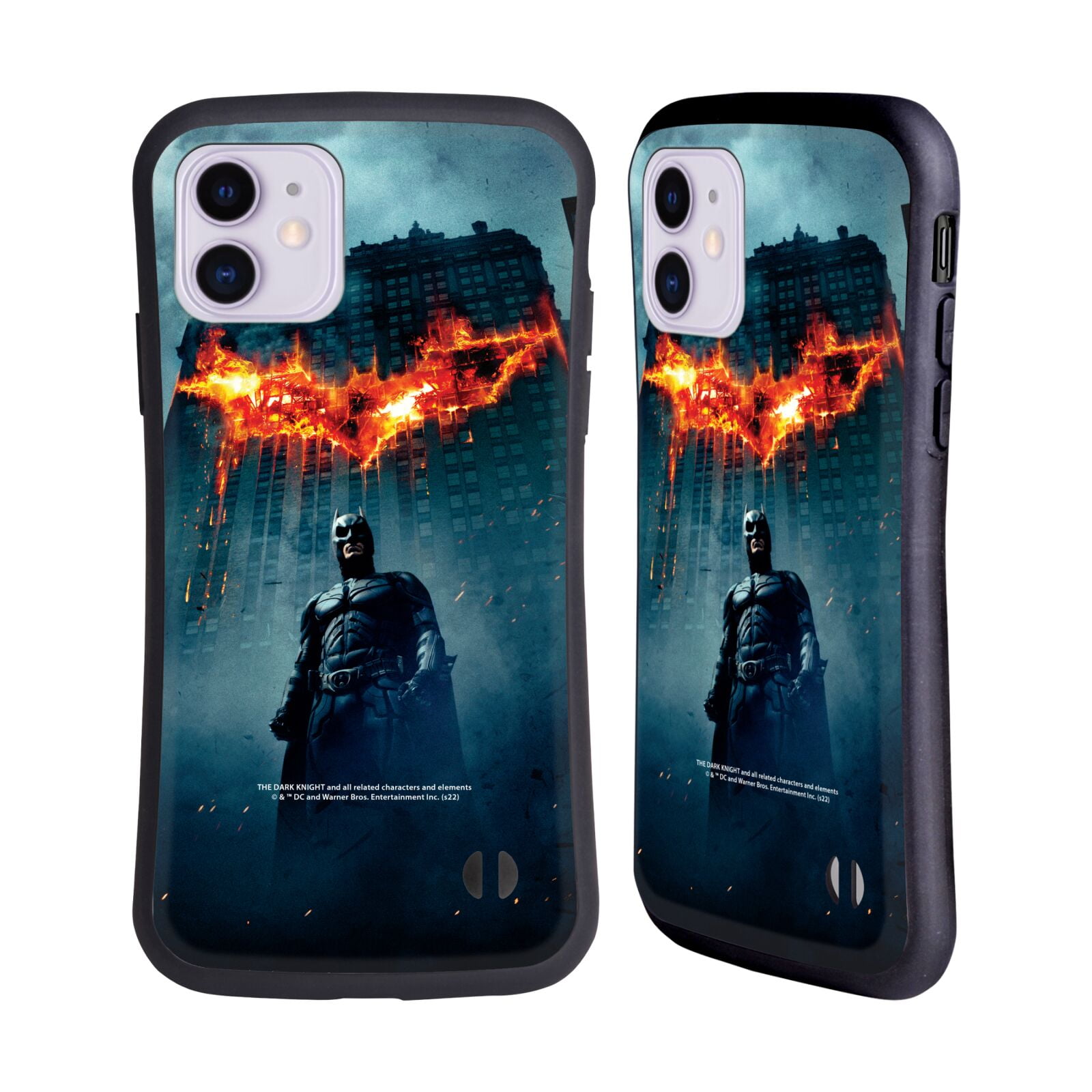 Head Case Designs Officially Licensed The Dark Knight Key Art