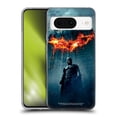 thumbnail image 1 of Head Case Designs Officially Licensed The Dark Knight Key Art Batman Poster Soft Gel Case Compatible with Google Pixel 8, 1 of 7