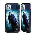 thumbnail image 1 of Head Case Designs Officially Licensed The Dark Knight Key Art Joker Poster Hybrid Case Compatible with Apple iPhone 14 Plus, 1 of 7