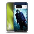 thumbnail image 1 of Head Case Designs Officially Licensed The Dark Knight Key Art Joker Poster Soft Gel Case Compatible with Google Pixel 8, 1 of 7