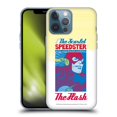 thumbnail image 1 of Head Case Designs Officially Licensed The Flash DC Comics Fast Fashion Scarlet Speedster Soft Gel Case Compatible with Apple iPhone 13 Pro Max, 1 of 7