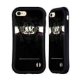thumbnail image 1 of Head Case Designs Officially Licensed The Joker DC Comics Character Art Arkham Asylum Hybrid Case Compatible with Apple iPhone 7 / 8 / SE 2020 & 2022, 1 of 7