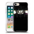 thumbnail image 1 of Head Case Designs Officially Licensed The Joker DC Comics Character Art Arkham Asylum Soft Gel Case Compatible with Apple iPhone 7 / 8 / SE 2020 & 2022, 1 of 7