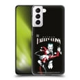 thumbnail image 1 of Head Case Designs Officially Licensed The Joker DC Comics Character Art Batman: Harley Quinn 1 Hard Back Case Compatible with Samsung Galaxy S21 5G, 1 of 7