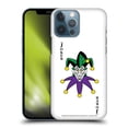 thumbnail image 1 of Head Case Designs Officially Licensed The Joker DC Comics Character Art Card Hard Back Case Compatible with Apple iPhone 13 Pro Max, 1 of 7