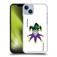 thumbnail image 1 of Head Case Designs Officially Licensed The Joker DC Comics Character Art Card Hard Back Case Compatible with Apple iPhone 14 Plus, 1 of 7