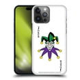 thumbnail image 1 of Head Case Designs Officially Licensed The Joker DC Comics Character Art Card Hard Back Case Compatible with Apple iPhone 14 Pro Max, 1 of 7