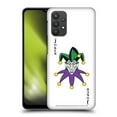 thumbnail image 1 of Head Case Designs Officially Licensed The Joker DC Comics Character Art Card Hard Back Case Compatible with Samsung Galaxy A32 5G / M32 5G (2021), 1 of 7