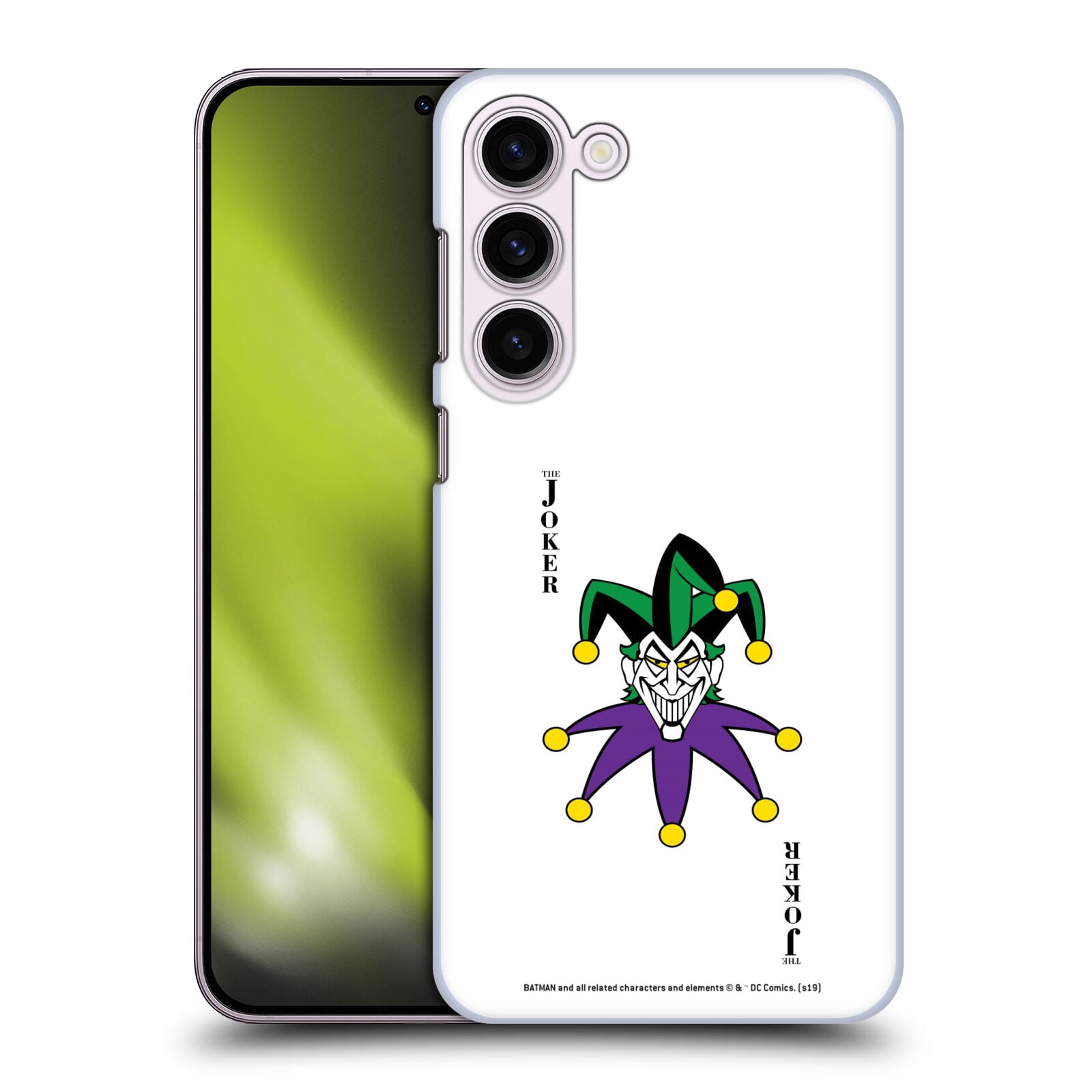 Head Case Designs Officially Licensed The Joker DC Comics