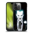 thumbnail image 1 of Head Case Designs Officially Licensed The Joker DC Comics Character Art The Greatest Stories Ever Told Hard Back Case Compatible with Apple iPhone 14 Pro, 1 of 7