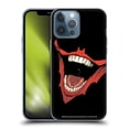 thumbnail image 1 of Head Case Designs Officially Licensed The Joker DC Comics Character Art Laugh Bat Logo Soft Gel Case Compatible with Apple iPhone 13 Pro Max, 1 of 7