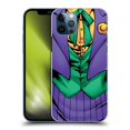 thumbnail image 1 of Head Case Designs Officially Licensed The Joker DC Comics Character Art New 52 Costume Hard Back Case Compatible with Apple iPhone 12 / iPhone 12 Pro, 1 of 7