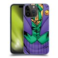 thumbnail image 1 of Head Case Designs Officially Licensed The Joker DC Comics Character Art New 52 Costume Hard Back Case Compatible with Apple iPhone 15 Pro Max, 1 of 7