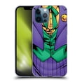 thumbnail image 1 of Head Case Designs Officially Licensed The Joker DC Comics Character Art New 52 Costume Soft Gel Case Compatible with Apple iPhone 12 Pro Max, 1 of 7