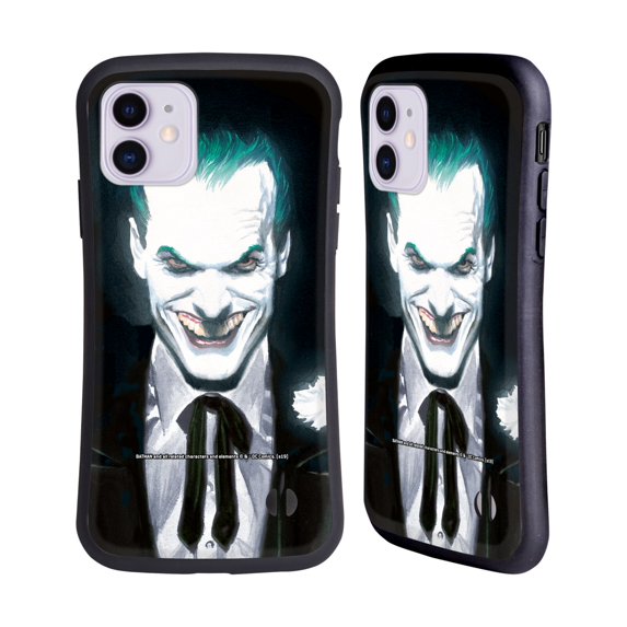 Head Case Designs Officially Licensed The Joker DC Comics Character Art The Greatest Stories Ever Told Hybrid Case Compatible with Apple iPhone 11