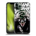 thumbnail image 1 of Head Case Designs Officially Licensed The Joker DC Comics Character Art The Killing Joke Hard Back Case Compatible with Apple iPhone 11 Pro, 1 of 7